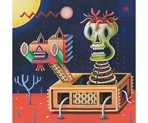 Guerilla Toss - What Would the Odd Do? (Vinyl Green Edt.) [Vinilo]