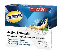 Guerimax Activa la Energía Ginseng GGE-60 compimidos
