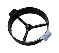 GUERIN ARO PLASTICO PARA EMPOTRAR DOWNLIGHT Ø20,8CM