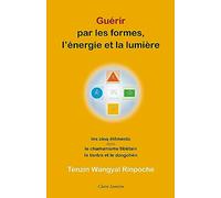 Guérir par les formes, l'énergie et la lumière: Les cinq éléments dans le chamanisme tibétain, le tantra et le dzogchèn