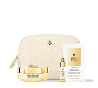 Guerlain Abeille Royale Crema de Día Honey Treatment Estuche | Precio, Comprar n/a 50 ml + Sérum Aceite Acuoso de Juventud 5 ml + Double R Renew & Repair Advanced Serum 7 x 0,6 ml + Neceser