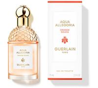 GUERLAIN Aqua Allegoria Orange Soleia Eau de Toilette 75 ML