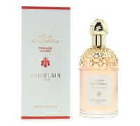 Guerlain Aqua Allegoria Orange Soleia Eau De Toilette 75ml Womens Perfume
