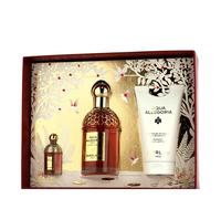 Guerlain Aqua Allegoria Set con Florabloom EDP, Mini EDP & Body 75ml+7,5ml+75ml