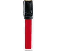 Guerlain Barra de Labios Líquida Kiss Kiss Mate, Brillo Y Purpurina 5,8mL L321 Madame Matte