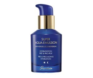 GUERLAIN Cosmética mujer Super Aqua-Emulsion Universal Tratamiento Concentrado Hidratante