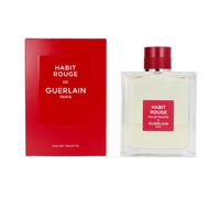 Guerlain Habit Rouge Eau De Toilette Spray 150ml
