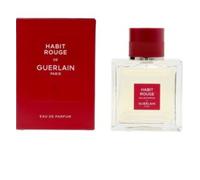 Guerlain Habit Rouge Eau De Parfum Spray 50ml