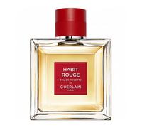 GUERLAIN Perfumes masculinos Habit Rouge Eau de Toilette Spray 100 ml