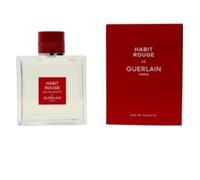 Guerlain Habit Rouge Eau De Toilette Spray 100ml