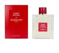 Guerlain Habit Rouge Eau De Toilette Spray 150ml