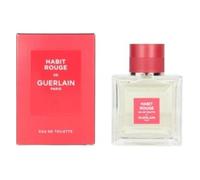 Guerlain Habit Rouge Eau De Toilette Spray 50ml