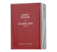 Guerlain Habit Rouge Eau De Toilette Spray 50ml