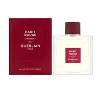 Guerlain - Habit Rouge L'Instinct EDT Spray Intenso 100 ml
