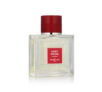 Fragancia de la marca guerlain, masculina, habit rouge l'instinct eau