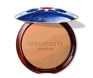 GUERLAIN Iluminador Terracota Light Los Polvos Iluminadores Efecto Buena Cara Natural - 96 % De Ingredientes De Origen Natural