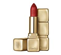 Guerlain Kisskiss Matte 331 Chilli Red - 3.5 gr