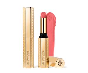 GUERLAIN Labiales KissKiss Bee Glow Matte El labial mate con miel que desafía la transferencia