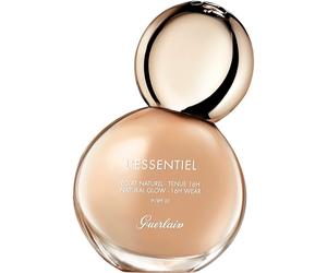 Guerlain - L'Essentiel Fluid Bases de maquillaje 30 ml 02W,Claro Dorado L´Essentiel