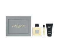 Guerlain L'homme Ideal - Set de regalo de 2 piezas: Eau de Toilette 100 ml, gel de ducha de 75 ml