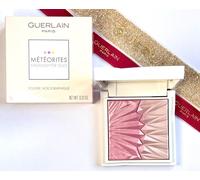 Guerlain Meteorites Highlighter Duo Polvo Holográfico 9g Edición Limitada