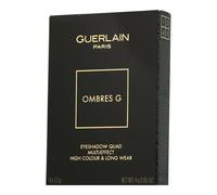 Guerlain Ombres G 360 Mystic Peacok 4x1,5 g