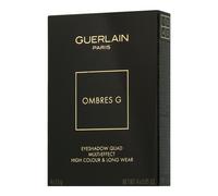 Guerlain Ombres G 555 Metal Butterfly 4x1,5g