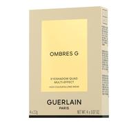 Guerlain Ombres G 910 marrón desnudo 4x2,2 g