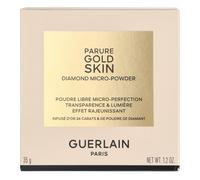 Guerlain parure gold skin diamond micro-powder polvo facial 35 g 02 cl