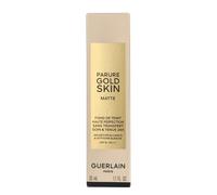 Guerlain Parure Gold Skin Matte Foundation 35 ml 1W Warm/Dore Base de maquillaje Mujer