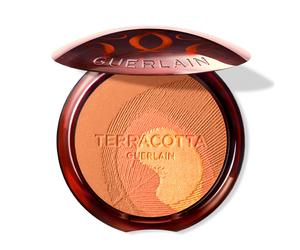 GUERLAIN Polvos Bronceadores Terracota Peacock Los Polvos Bronceadores - 96% De Ingredientes Derivados De La Naturaleza