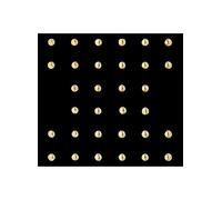 Guerlain Carcasa labial Rouge G – Personalizable con doble espejo – Les Studs