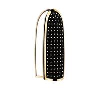 Guerlain Rouge G Lipstick case Les Studs