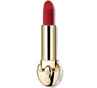 Guerlain - Rouge G Luxurious Velvet Barras de labios 3.5 g 775 - Red Bordeaux