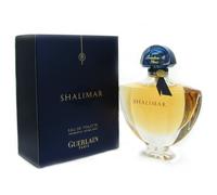 GUERLAIN SHALIMAR 3 OZ EAU DE TOILETTE SPRAY