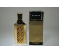 Guerlain Shalimar parfum de toilette 50 ml. spray refillable vintage
