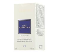 Guerlain super aqua emulsion esencia facial 50 ml unisex jazmín, ylan