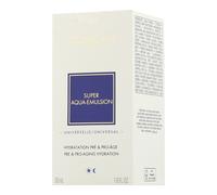 Guerlain super aqua emulsion esencia facial 50 ml unisex jazmín, ylan
