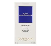 Guerlain Super Aqua-Emulsion - Universal Crema de día y de noche 50 ml Mujer