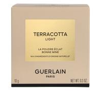 Guerlain Terracotta Light Powder 01 Clair Doré Polvos faciales 10 g Mujer