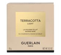 Guerlain Terracotta Light Powder 05 Foncé Doré Polvos faciales 10 g Mujer