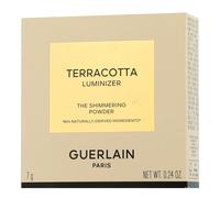 Guerlain Terracotta Luminizador El Polvo Brillante 01 Oro 7g