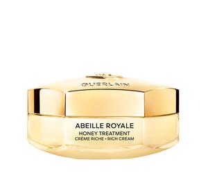 GUERLAIN Tratamiento Abeille Royale Crema Rica Honey Treatment