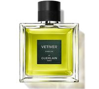 Guerlain - Vetiver Pure Serum Radiant Natural Liquid Mineral Spf 20 Perfumes 100 ml male