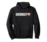 Guernesey Sudadera con Capucha