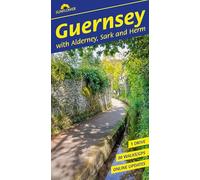 Guernsey Sunflower Walking Guide: 30 long and short walks and 1 car tour (Sunflower Guides)