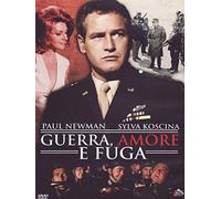 Guerra, amore e fuga – DVD – CG Entertainment – Italia