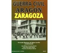 Guerra Civil Aragón : Zaragoza