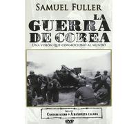 Guerra de Corea Samuel Fuller [DVD]