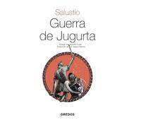 Guerra de Jugurta (Textos Clásicos Gredos)